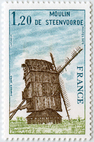 France_1979_Yvert_2042-Scott_1641