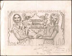 France_1965_Yvert_1449a-Scott_1120_unadopted_Hospitality_and_Kindness_MAQ