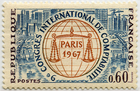 France_1967_Yvert_1529-Scott_1193