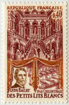 France_1968_Yvert_1575-Scott_1225_Les_Petits_Lits_Blancs_Ballet_IS
