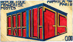 France_1975_Yvert_1830oa-Scott_1425_unadopted_Arphila_75_MAQ