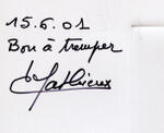 France_2001_Yvert_3434-Scott_sepia_bon_a_tremper_©_Musée_de_La_Poste_detail_a