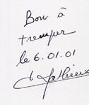 France_2001_Yvert_3417-Scott_sepia_bon_a_tremper_Musee_de_La_Poste_detail_a