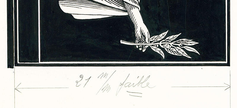 France_1932_Yvert_283-Scott_267_a_detail_c