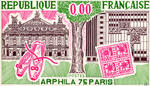 France_1975_Yvert_1830ad-Scott_1425_unadopted_Arphila_75_MAQ