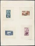 Laos_1958_Yvert_51-54-Scott_48-51_d