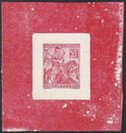 France_1929_Yvert_257-Scott_245_red-lilac_typo