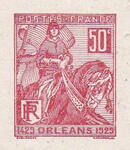 France_1929_Yvert_257-Scott_245_red-lilac_typo_detail