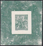 France_1929_Yvert_257-Scott_245_dark-green_typo_f