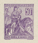 France_1929_Yvert_257-Scott_245_violet_typo_d_detail