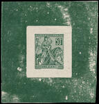France_1929_Yvert_257-Scott_245_dark-green_typo_da
