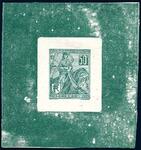 France_1929_Yvert_257-Scott_245_dark-green_typo_db