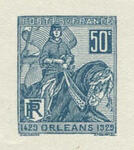 France_1929_Yvert_257-Scott_245_blue_typo_110_aa_detail_a