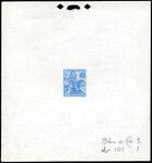 France_1929_Yvert_257-Scott_245_blue_typo_Blue_de_Roi_3_a