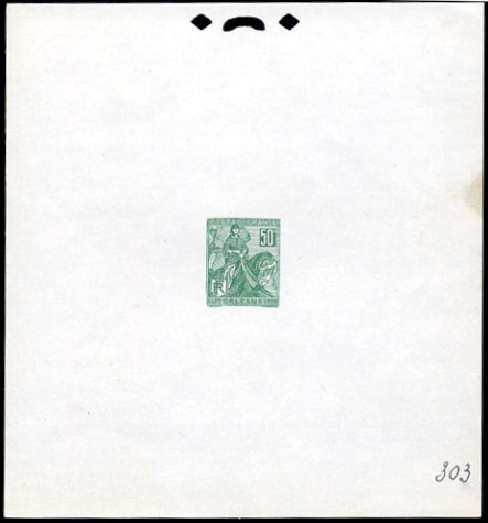 France_1929_Yvert_257-Scott_245_green_typo_303_ab