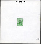 France_1929_Yvert_257-Scott_245_green_typo_318