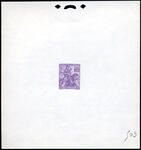 France_1929_Yvert_257-Scott_245_violet_typo_503