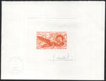 Dahomey_1972_Yvert_PA169-Scott_C166_orange_ea