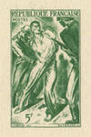 France_1947_Yvert_790a-Scott_588_unadopted_Resistance_without_inscription_green_c_AP_detail_a