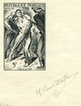 France_1947_Yvert_790e-Scott_588_unadopted_Resistance_with_inscription_Liberation_black_b_AP_detail