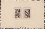 France_1947_Yvert_790a-Scott_588_unadopted_Resistance_without_and_with_inscription_black_c_COLL