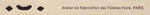 France_1947_Yvert_790a-Scott_588_unadopted_Resistance_without_and_with_inscription_black_c_COLL_detail_b