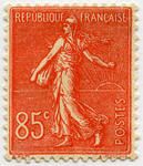 France_1924_Yvert_204-Scott_typo