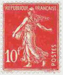 France_1927_Yvert_242-Scott_typo