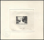 Monaco_1966_Yvert_693a-Scott_634_unadopted_Charles_III_Monument_1er_etat_black_a_AP