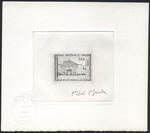 Monaco_1968_Yvert_748a-Scott_688_unadopted_Sait-Nicolas_Church_1er_etat_black_AP
