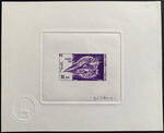 St_Pierre_1976_Yvert_PA62-Scott_C59_violet