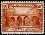 Monaco_1922_Yvert_57-Scott_42