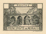 Monaco_1922_Yvert_57-Scott_42_1er_etat_black_detail