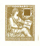 France_1902_Yvert_124-Scott_133_etat_brown_typo_ba_detail