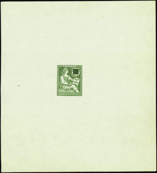 France_1902_Yvert_124-Scott_133_etat_green_typo_a