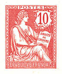 France_1902_Yvert_124-Scott_133_red_typo_e_detail