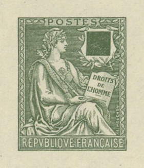 France_1902_Yvert_124-Scott_133_etat_dark-green_typo_b_detail