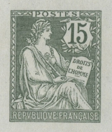 France_1902_Yvert_125-Scott_134_dark-green_typo_ba_detail
