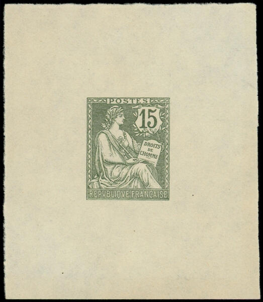 France_1902_Yvert_125-Scott_134_dark-olive-green_typo_a