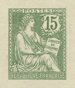 France_1902_Yvert_125-Scott_134_green_typo_g_detail