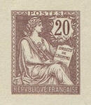 France_1902_Yvert_126-Scott_135_dark-brown_typo_c_detail