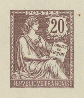France_1902_Yvert_126-Scott_135_dark-brown_typo_d_detail