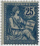 France_1902_Yvert_127-Scott_136_typo