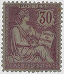France_1902_Yvert_128-Scott_137_typo