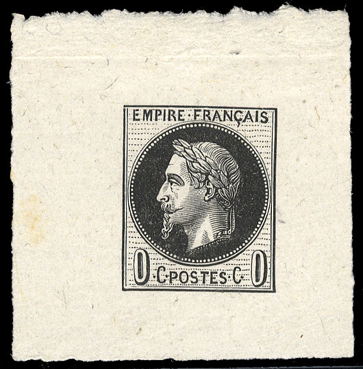 France_1870_Yvert_25-Scott_etat_black_typo_b
