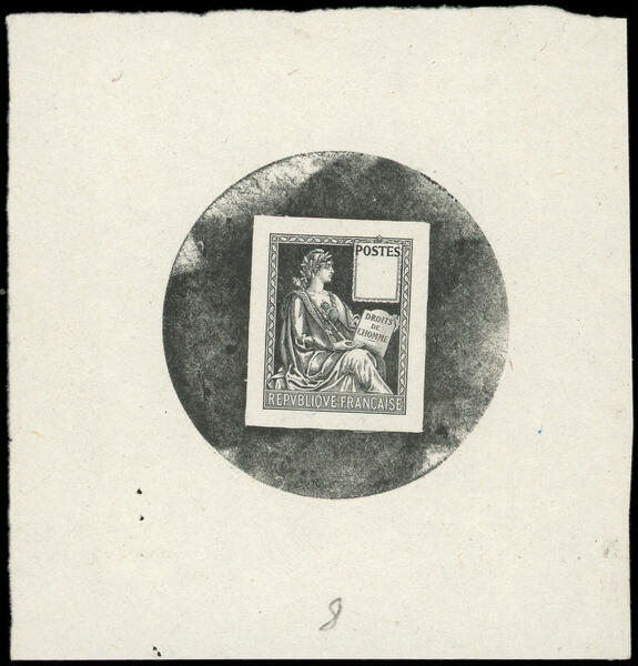 France_1900_Yvert_112-Scott_136_6eme_etat_black_typo_a