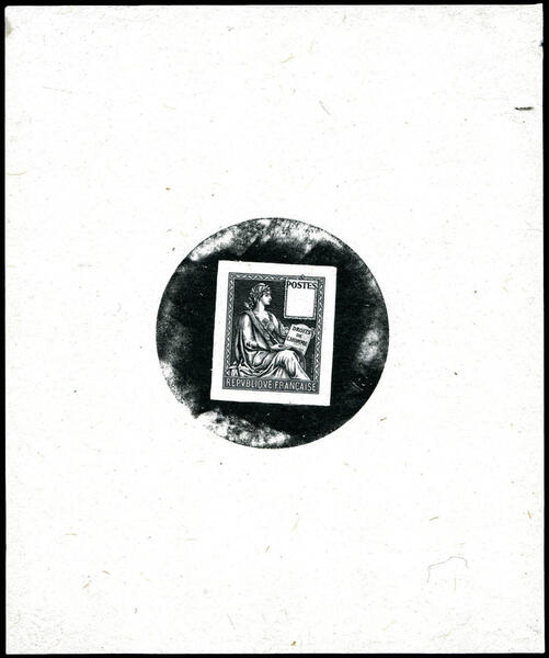 France_1900_Yvert_112-Scott_136_6eme_etat_black_typo_b