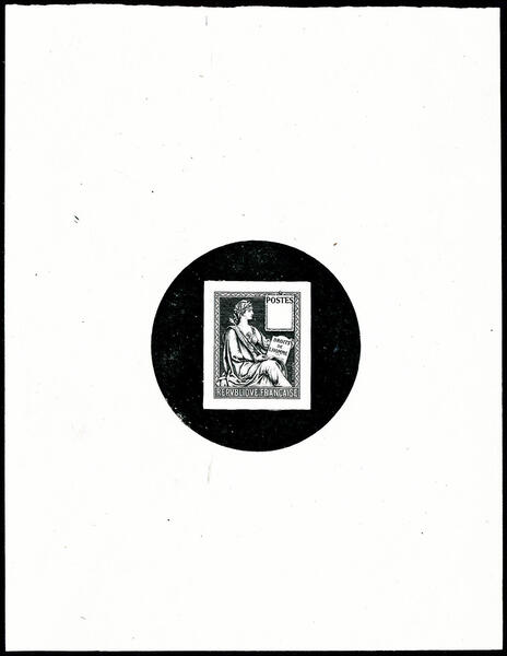 France_1900_Yvert_112-Scott_136_6eme_etat_black_typo_k