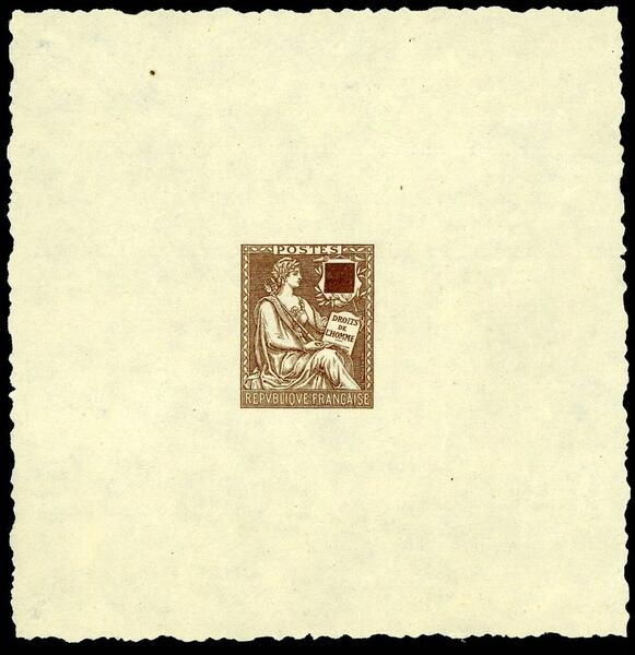 France_1900_Yvert_112-Scott_136_etat_brown_typo