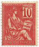 France_1900_Yvert_112-Scott_136_typo